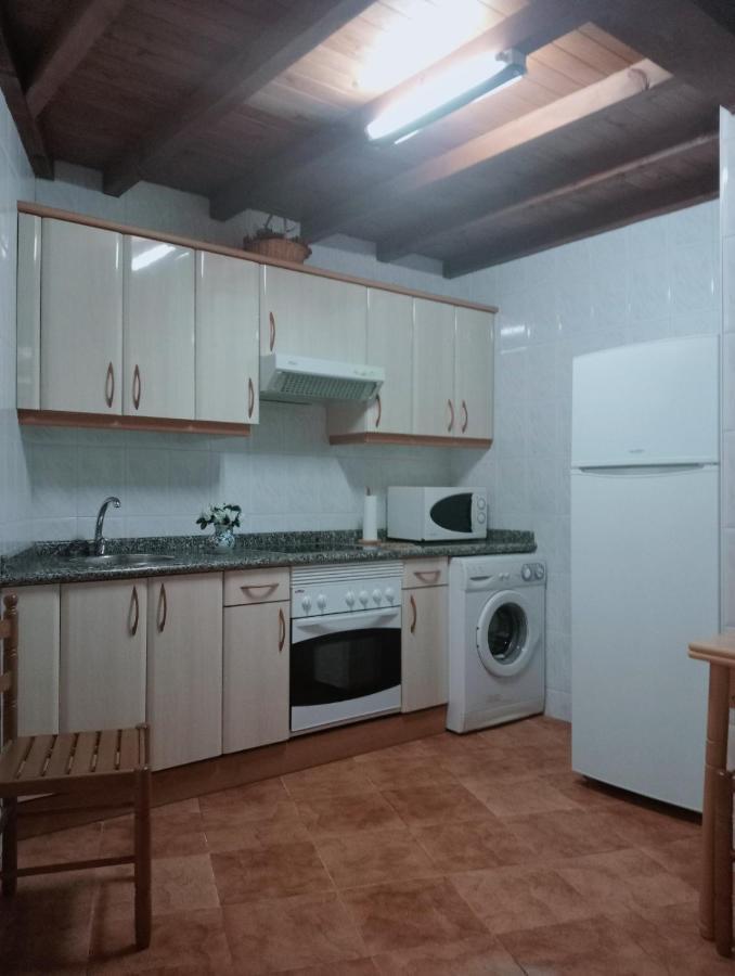 Casa Villastur Covadonga Esterno foto