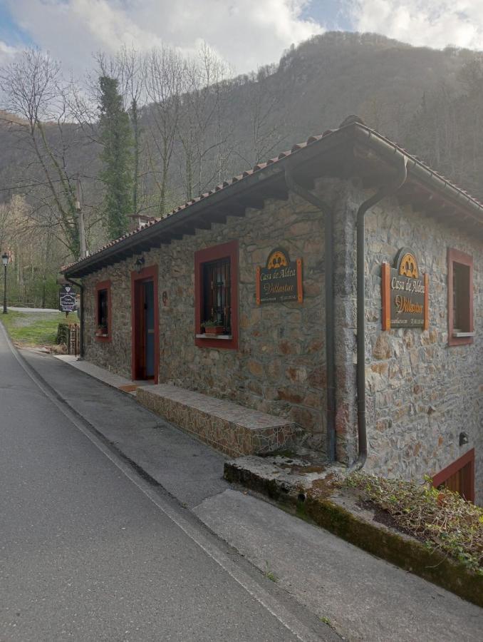Casa Villastur Covadonga Esterno foto