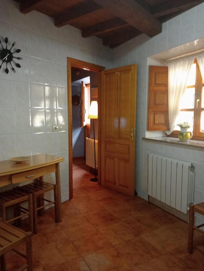 Casa Villastur Covadonga Esterno foto