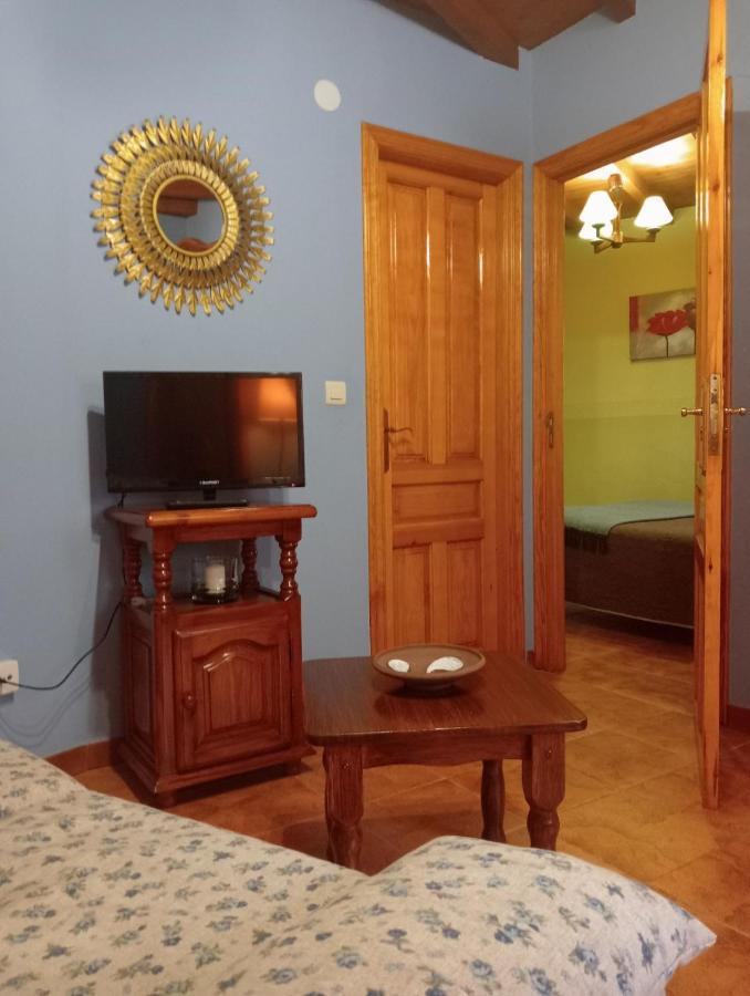 Casa Villastur Covadonga Esterno foto