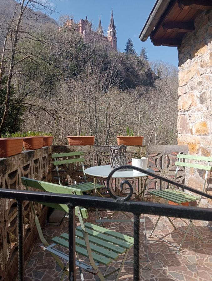 Casa Villastur Covadonga Esterno foto