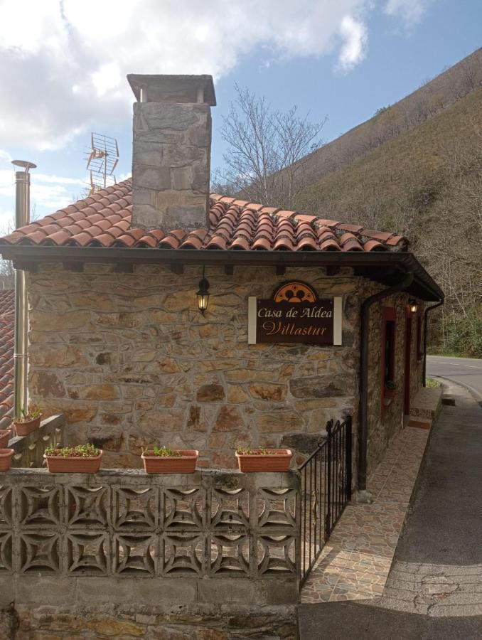 Casa Villastur Covadonga Esterno foto