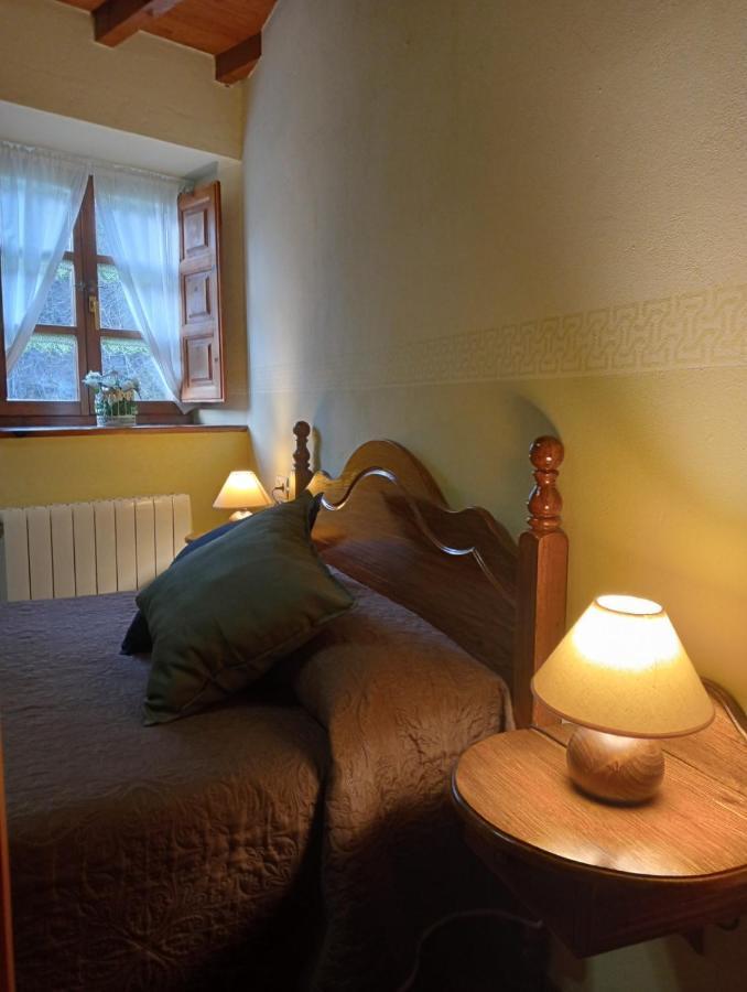 Casa Villastur Covadonga Esterno foto